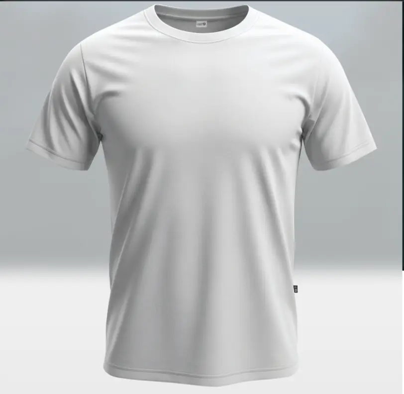 Kit de remeras deportivas Muven con 3 remeras lisas de poliamida